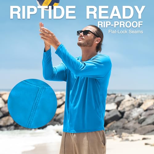Image of Kanu Surf Men's Long-Sleeve Rashguard