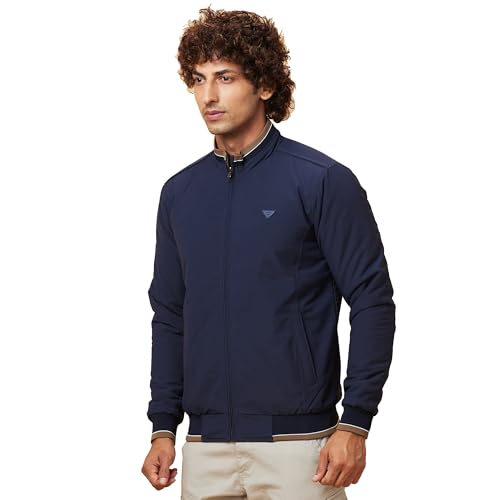Image of Being Human Grey Regular Fit Men's Jacket Clothing