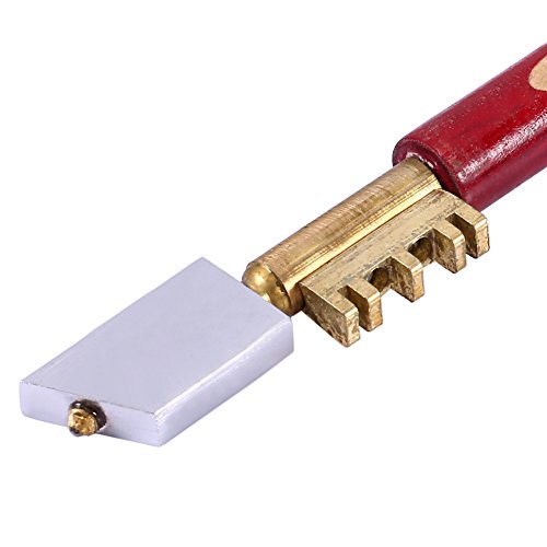 Cortador Profissional Resistente, Cortador De Vidro Autolubrificante, Cortador De Vidro De Diamante