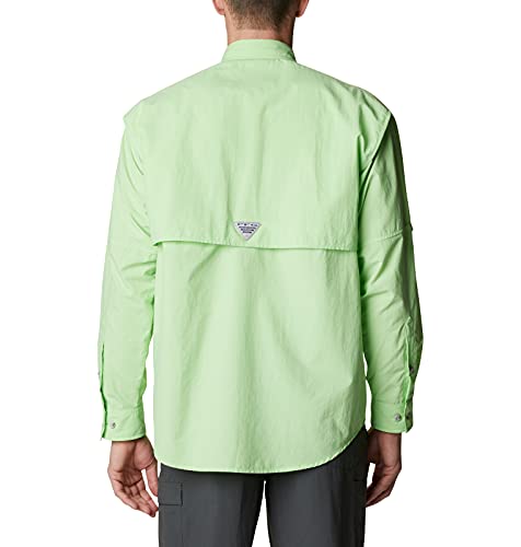 Image of Columbia Men's PFG Bahama II Long Sleeve Fishing Shirt