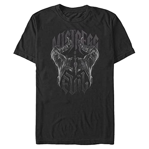 Disney Pure Evil T-shirt homme pour eviter les hauts qui se detendent
