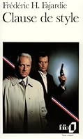 CLAUSE DE STYLE 2070381218 Book Cover
