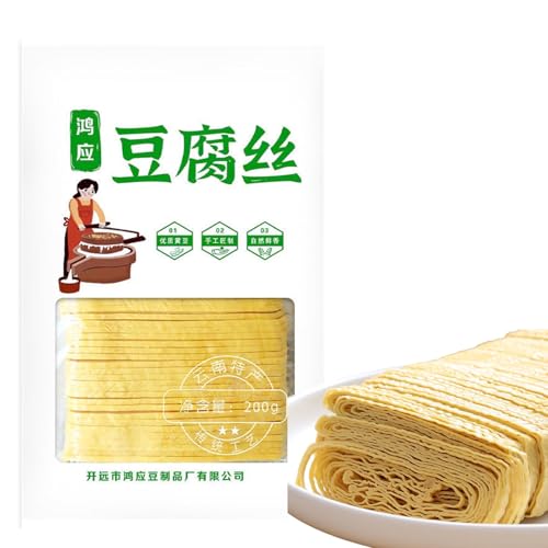 Noble Createaprototype Tofu (tofu skin Shredded)