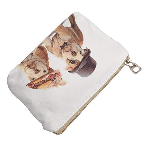 Image of Women and Girls Cute Fashion Coin Purse Wallet Bag Change Pouch Key Holder