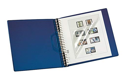 Reliure Regular LINDNER Das Original bleue pour protéger vos timbres de l'humidité - 2