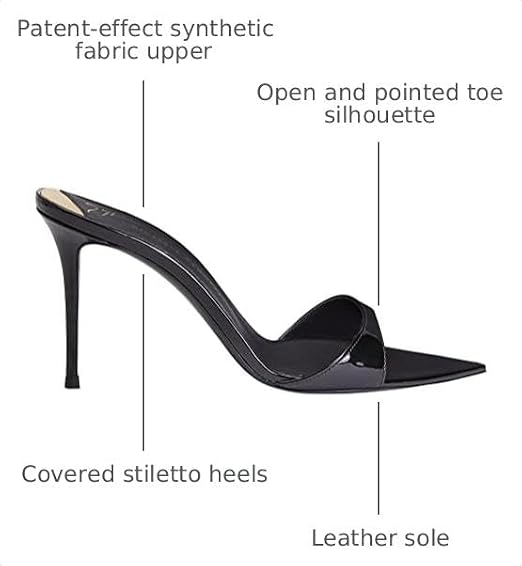 Intrigo Fabric Sandals