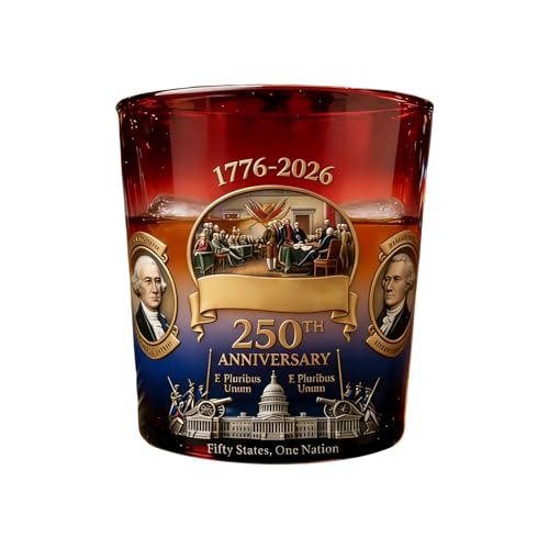 Genérico Vasos Old Fashioned,Copa de Licor Clásica y Antigua 150ml,Vasos Retro Para Bebidas | Para Licores Cocktails Regalo Cumpleaños Hogar Bar Cocina