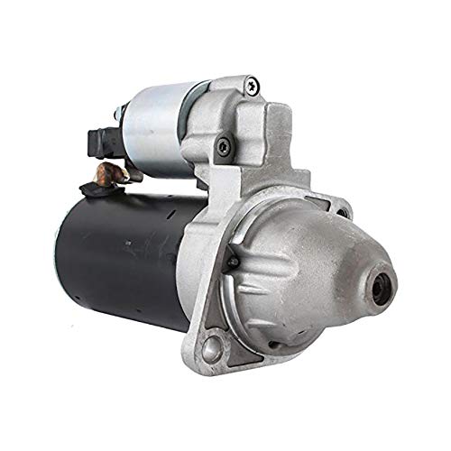 Amazon.com: RAREELECTRICAL New 9 Tooth Starter Compatible With Bmw  
