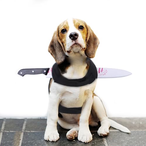 Disfraz Divertido para Mascotas Halloween Ajustable
