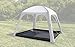 Produktbild BERGER Bodenplane für Gazebo Air  Bodenplane Camping Zeltplane Plane Unterlage im Zelt & Vorzelt  wasserdicht passgenau 280 x 280 cm Vorzeltboden Zeltunterlage im Pavillon beim Camping