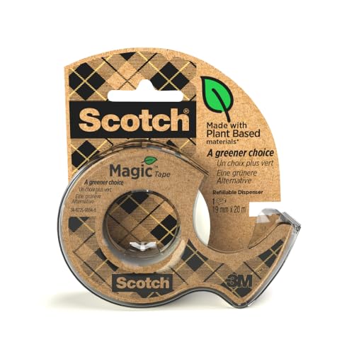 El Mejor Listado de Cinta cristal scotch los mejores 10. 10