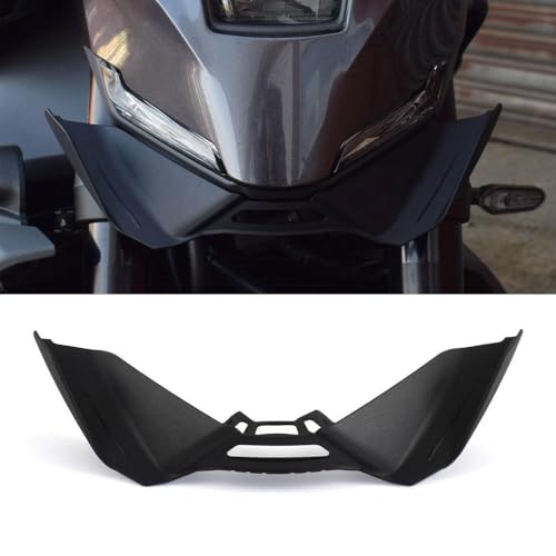 SUMALIGU FOR MT-09 MT09 SP 2024 2025 バイク用フロントスポイラースポーツダウンフォースヌード用フロントフェアリングエアロウイング偏向