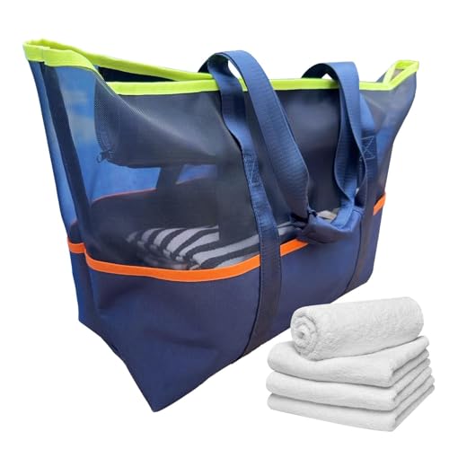 Sac tote de plage et shopping grand format pour femmes