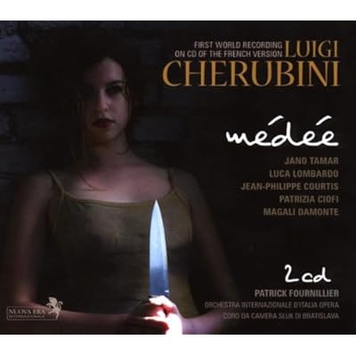Cherubini: M&eacute;d&eacute;e