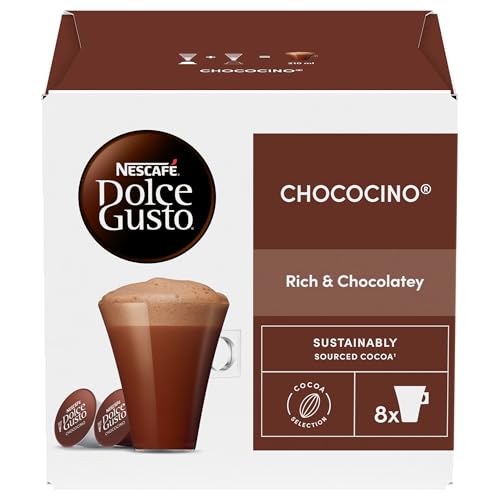 NESCAFÉ Dolce Gusto Chococino 16 Capsules