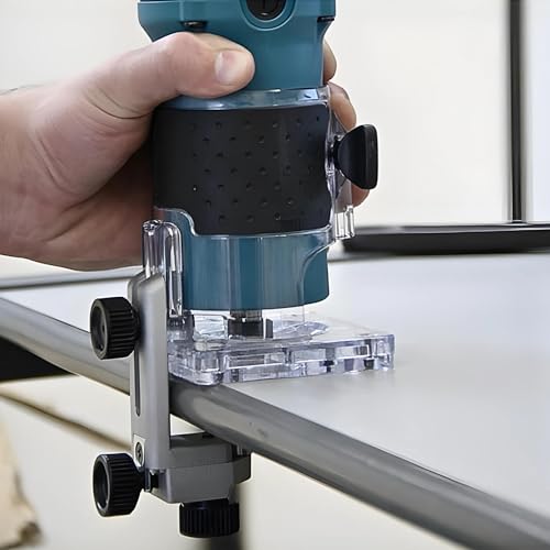 Mejores precios y opiniones de Fresadoras Makita - cinco favoritos. 3 Imagen adicional
