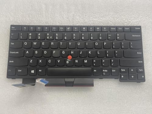 Clavier ThinkPad E480 L480 pour remplacer une pièce défectueuse ou usée US - 5