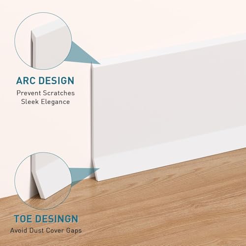 Base de cala autoadhesiva para renovar el suelo de la sala de estar y el garaje 4