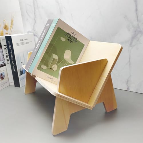 Étagère à livres pour organiser efficacement un espace de travail encombré - 8