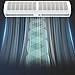 JTPMYFT 39 Inch,47inch,59inch Commercial Grade Silent Air Curtain Machine, Flexible Choice, Suitable for All Kinds of Shop Door(39.3 * 7.4inch)