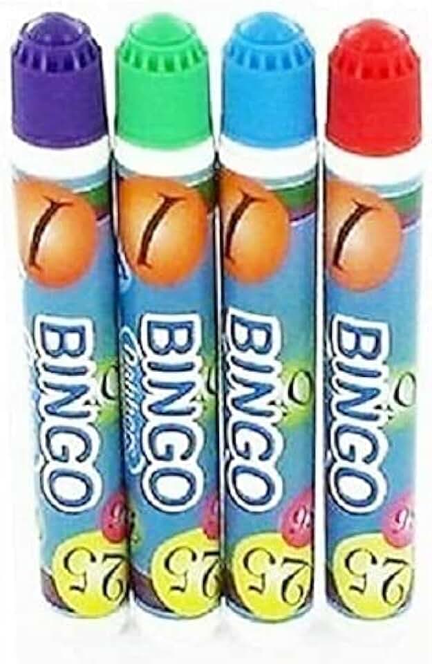 Amazon.co.uk bingo pens and dabbers