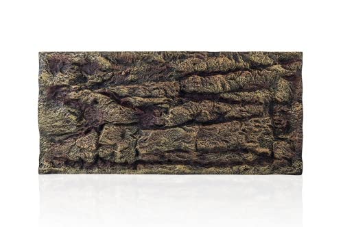 REPTI ZOO Terrarienrückwand in Steinoptik aus Schaum 89,5x41,5cm (FB21)