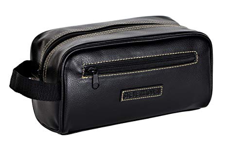 Steve-Madden-Mens-Travel-Kit Steve Madden Men's Travel Kit - Image 1