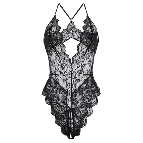 Body en Dentelle INGJIA Cover