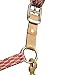 Centaur Replacement Breakaway Halter Set - Brown - 1 X 9