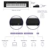 Yamaha NP-15 Piaggero Digital Keyboard with 61 Touch Sensitive Keys and 15 Instrumental Voices, Lightweight and Portable #5