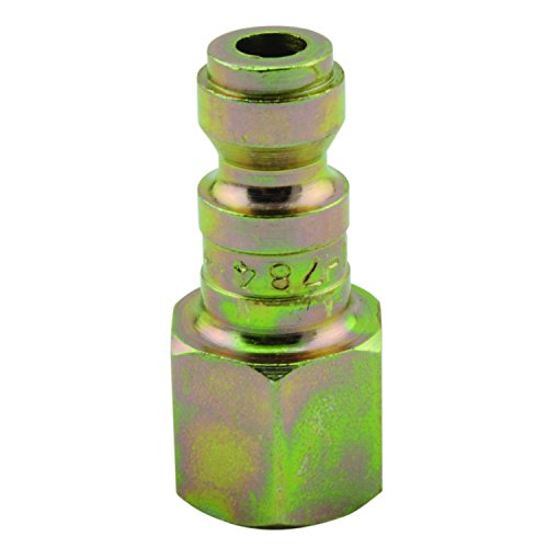 Milton 784 1/4" FNPT T Style Plug - Box of 10
