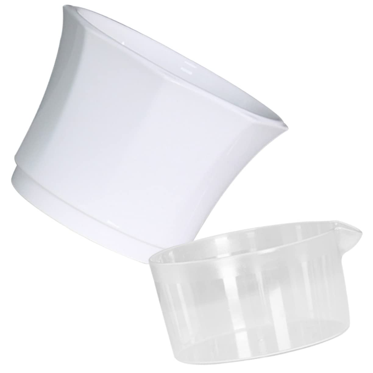 2 Vasi Autoirriganti Per Piante Da Di Irrigazione Automatico Per Fiori Vaso Di Plastica Di Irrigazione Decorativo Viola