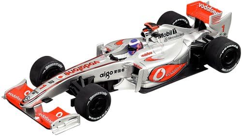 Carrera 20030518 Vodafone Mclaren Mercedes Race Car Amazon De Spielzeug
