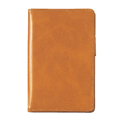 パイロット ミニ6穴バインダー手帳 B7スリムバインダー手帳 × 1冊 PB701-130-BN パイロット ミニ6穴バインダー手帳 B7スリムバインダー手帳 × 1冊 PB701-130-BN