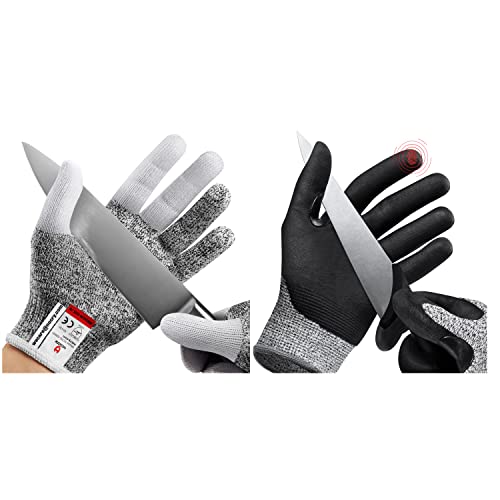 List of Ten Best Nocry Cut Resistant Gloves [Experts 2023