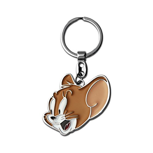 Cartone - Tom & Jerry - topo Jerry Portachiavi