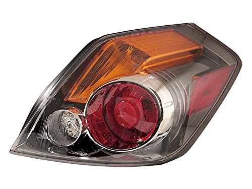 Eagle Eye Lights DS644-B100R Tail Light Assembly