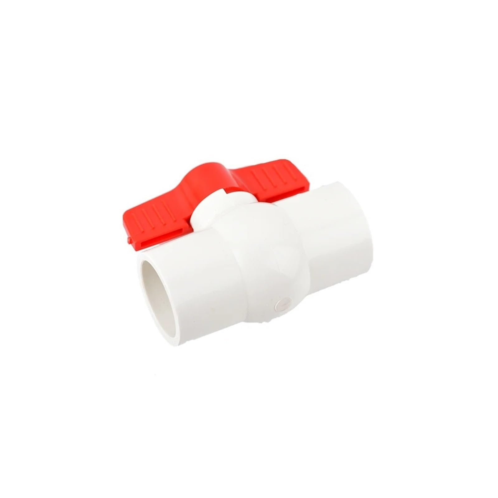 Connettore for tubo a sfera filettato in plastica PVC