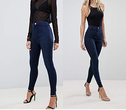 Image of Malachi Women's Super Stretch High Waist Jeans