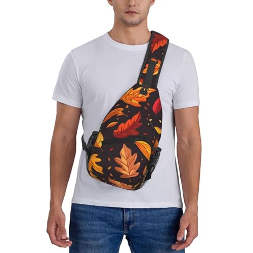 Bolso cruzado tipo bandolera unisex para exteriores miniatura 7