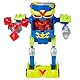 Superthings - Ultra Striker Mr. King Ultra Striker Roboter von Mr. King aus der TV-Serie SuperThings Kazoom Power enthält 1 Ultra Striker Roboter, 1 Mr. King Exclusive