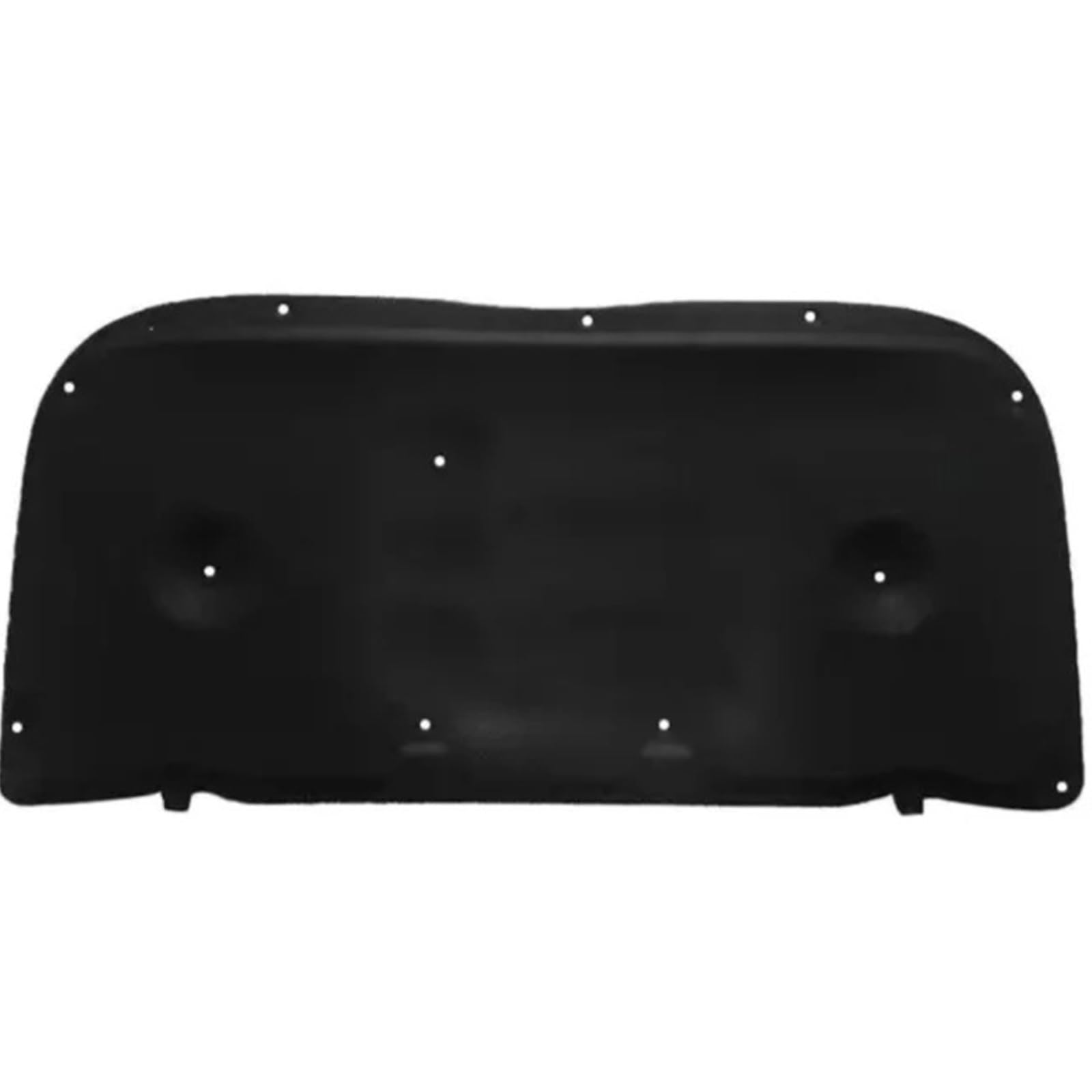 Car Hood Insulation Pad for Toyota for Land for Cruiser for Prado FJ 150 2018 2019 2020 Thermal Insulation Cotton Sound Insulation Cotton Heat Insulation Pad(3)
