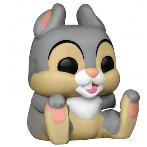 Funko Pop! Bambi Thumper Holding Toes - vue 4