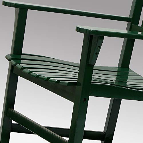 Cambridge Casual Bentley Porch Rocking Chair, Rocker, Lawn Green #TOP6