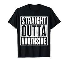 If you are from the Northside, this is for you. Do you love the Northside? This is the perfect prezzie to share with friends from the Northside Makes a great prezzie for someone born in the Northside or from the Northside! Buy one today! This great a...