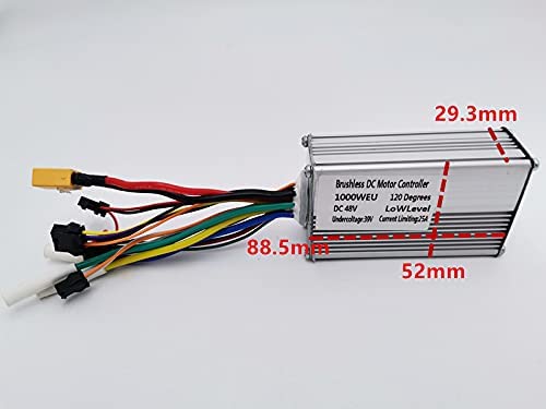 Controller 48V E Cruscotto Per Kugoo G2 PRO – Display LCD, Motore Brushless, Ricambio