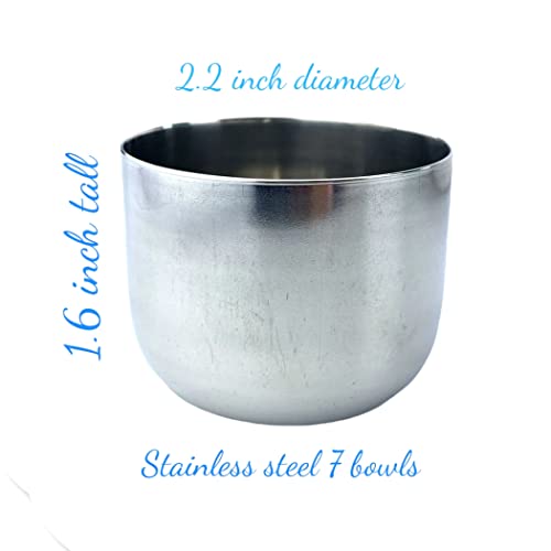 Lovenspire Spice Box, Meenakari Steel Indian, Masala Box, Decorative Kitchen Storage, Spice Storage, Masala Dabba, Indian Spice Container, #TOP4