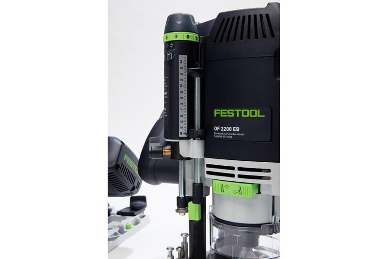 Festool OF 2200 EB Heavy-Duty Router