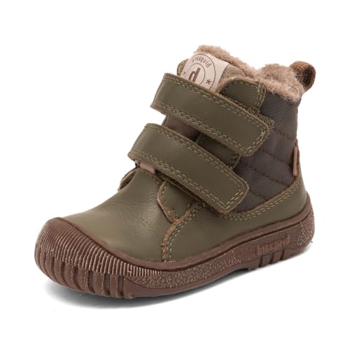 Bisgaard Helton Tex Fashion Boot, Khaki, 30 EU