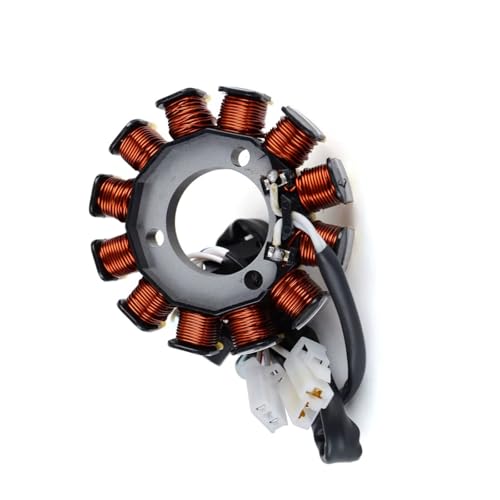 Compatible With Yamaha For NMAX For N-MAX155 2020 For GPD150 For GPD150-A For NMAX150 2017-2019 �I�[�g�o�C�X�e�[�^�[�R�C���ƌ݊������� �}�O�l�g�E�X�e�[�^�[�E�R